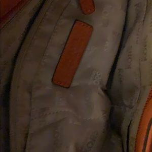 MK shoulder bag